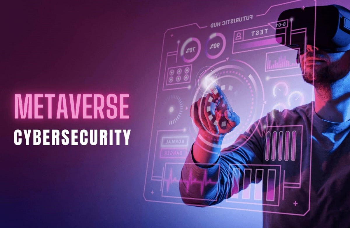 Protecting Your Virtual Reality Cybersecurity in Metaverse by