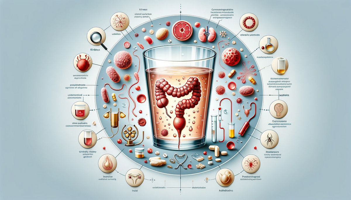 Understanding Pyuria: Causes, Symptoms, Diagnosis, and Treatment | by ...