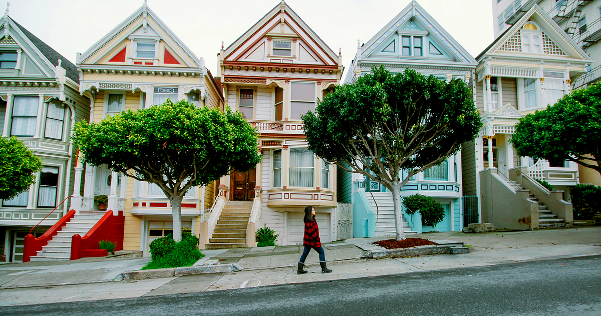 The ‘Full House’ house is up for sale — again