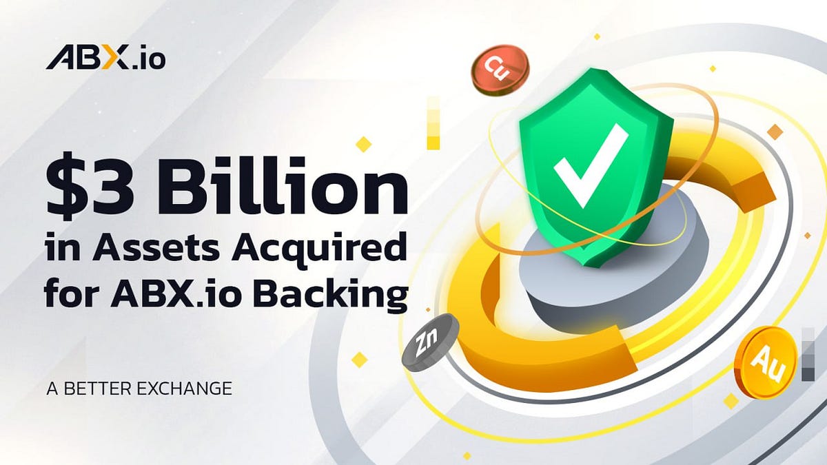 Big investment ABX exchange attracted capital backed by three billion