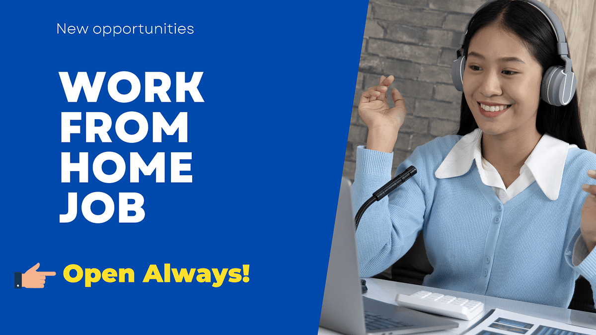Work from Home Online Jobs md jahangir alam Medium