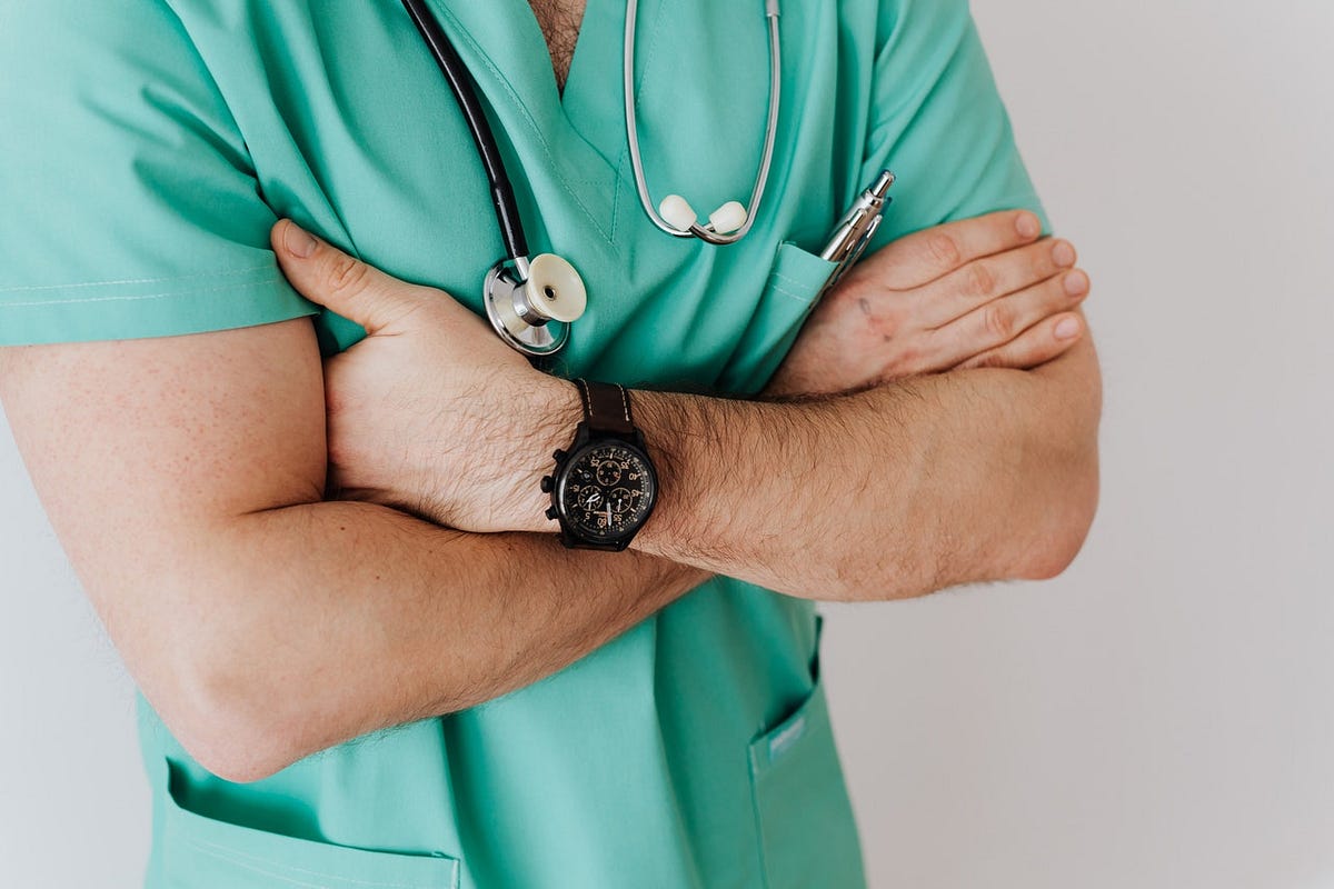 Using AI To Make A Normal Doctor A Great Doctor By Prahalad Madepally