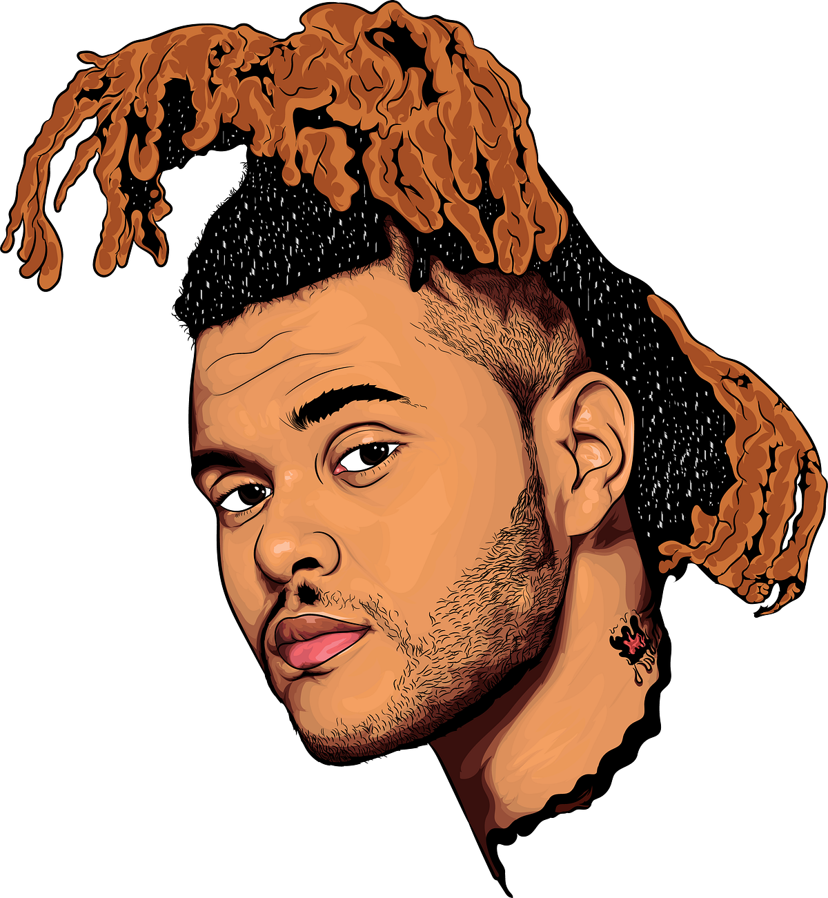 HOW TO MAKE MONEY WITH VEctor ART ILLUSTRATOR CARTOON. by EloPresh