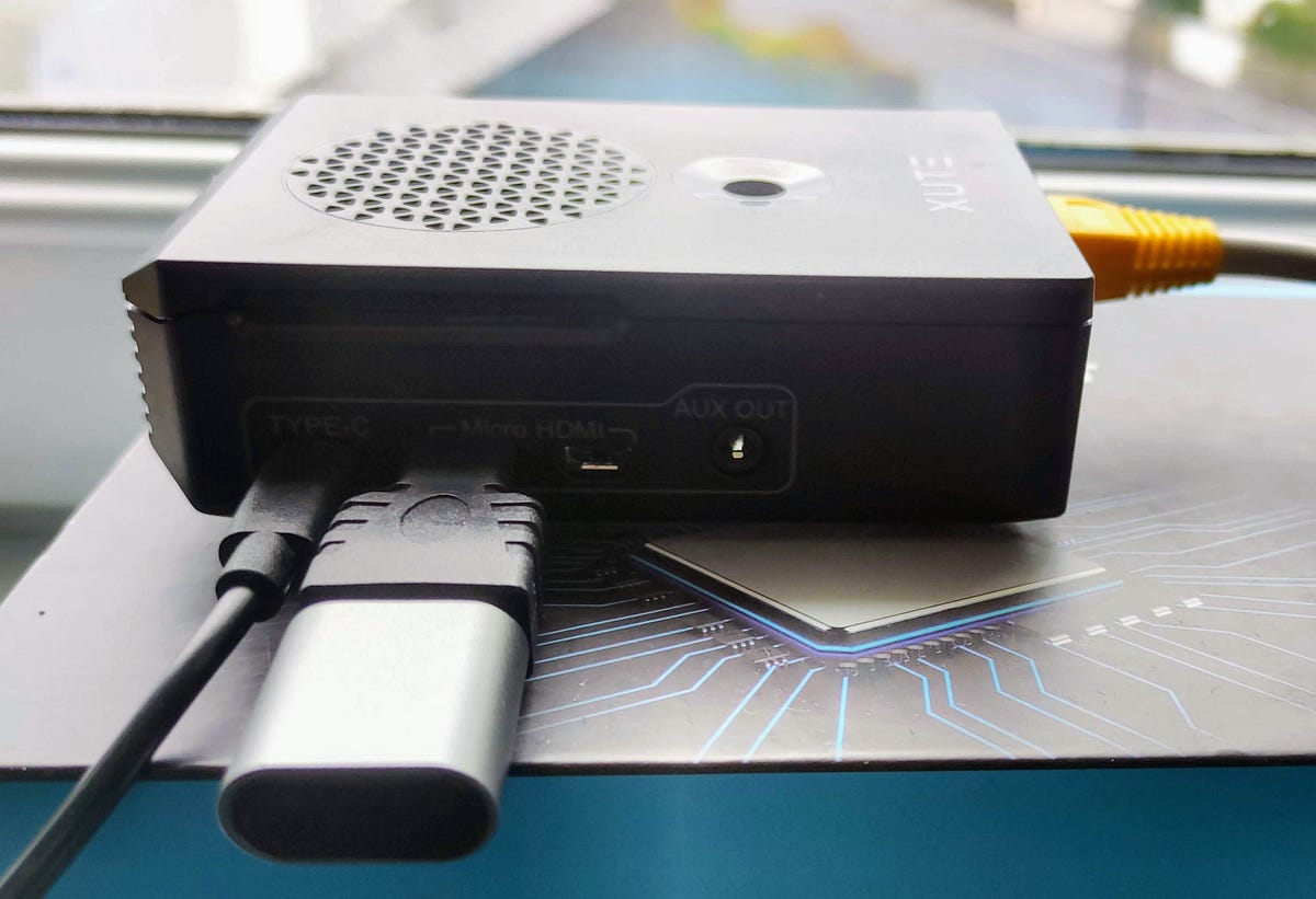 Setup screen resolution on a Raspberry PI without monitor (for