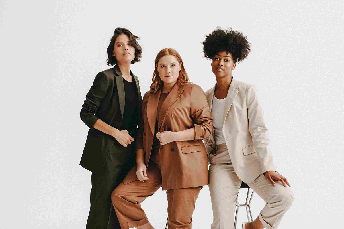 Empowering Women’s Fashion - Oscarhuntseo - Medium