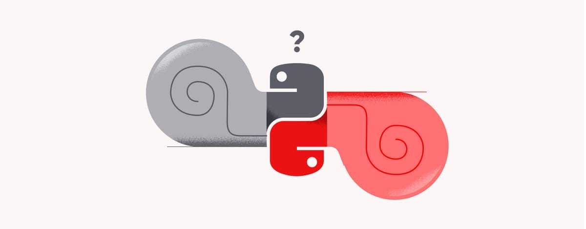 Why Python is Slow and How to Optimize Its Performance !! | by Rohith G ...