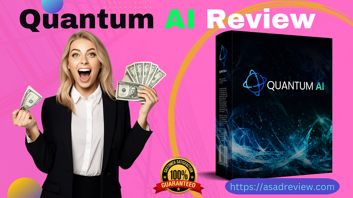 Quantum AI Reviews (April 2024 Urgent Update) Does It Work or Fake ...