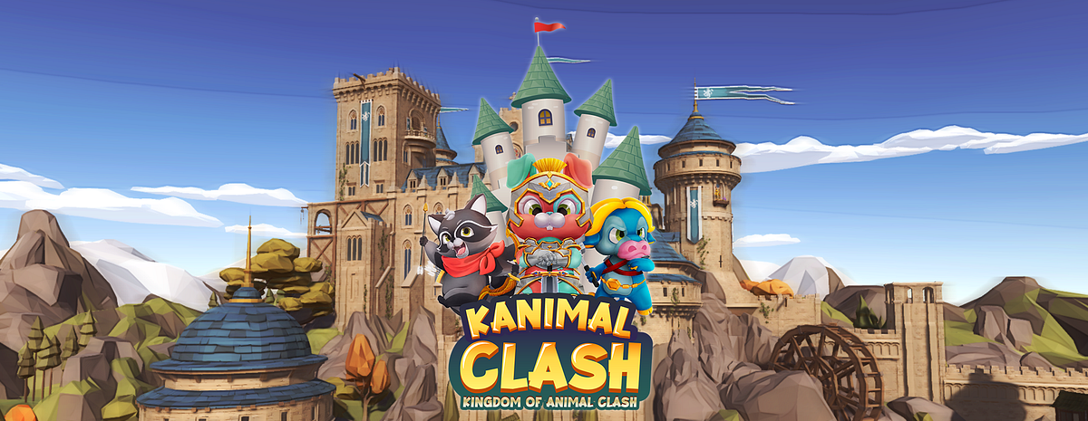 Kanimal Clash (Kingdom of Animal Clash) × Playdex - Play To Earn Crypto  Games