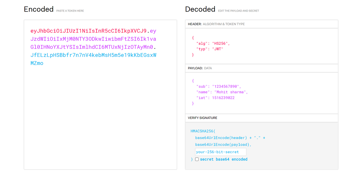 Jwt Security 101 How To Defend Against Common Attacks On Json Web Jwt Security 101 How To Defend Against Common Attacks On Json Web