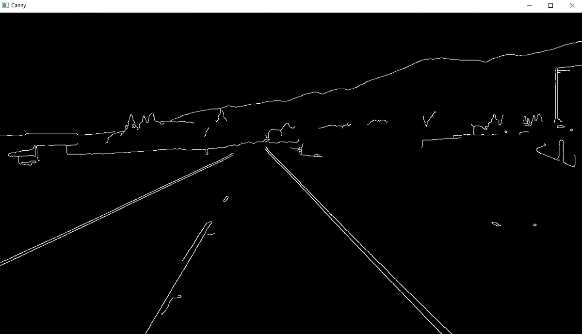Part 3-Canny function for Edge Detection | by Kumar Brar | Analytics ...