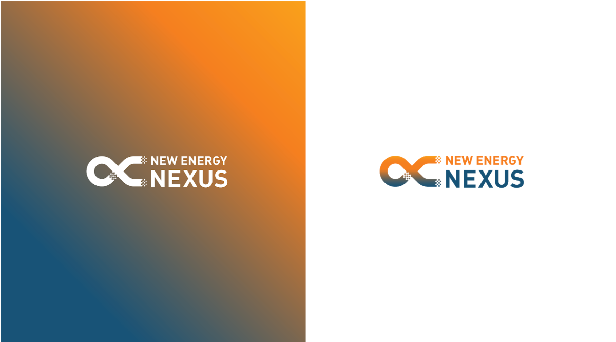 Logo da empresa nexus energy.