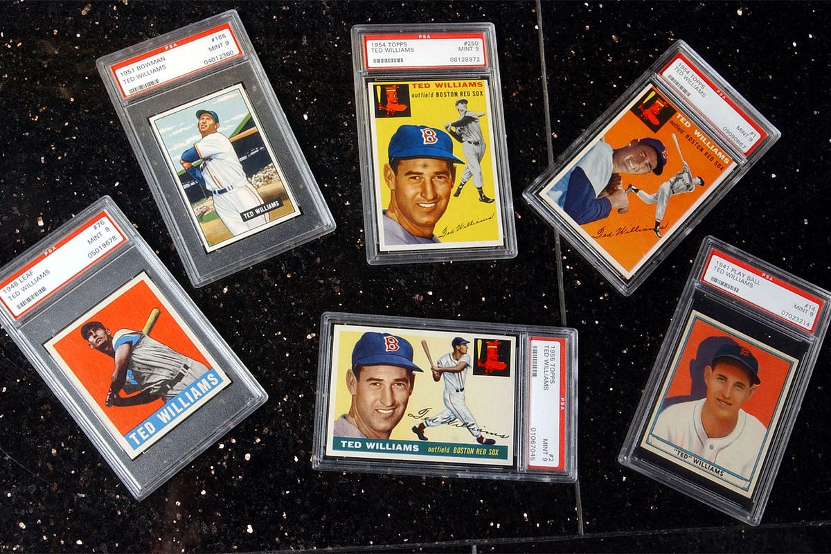 THE BEST TIPS FOR COLLECTING BASEBALL CARDS IN A COST-EFFECTIVE WAY ...