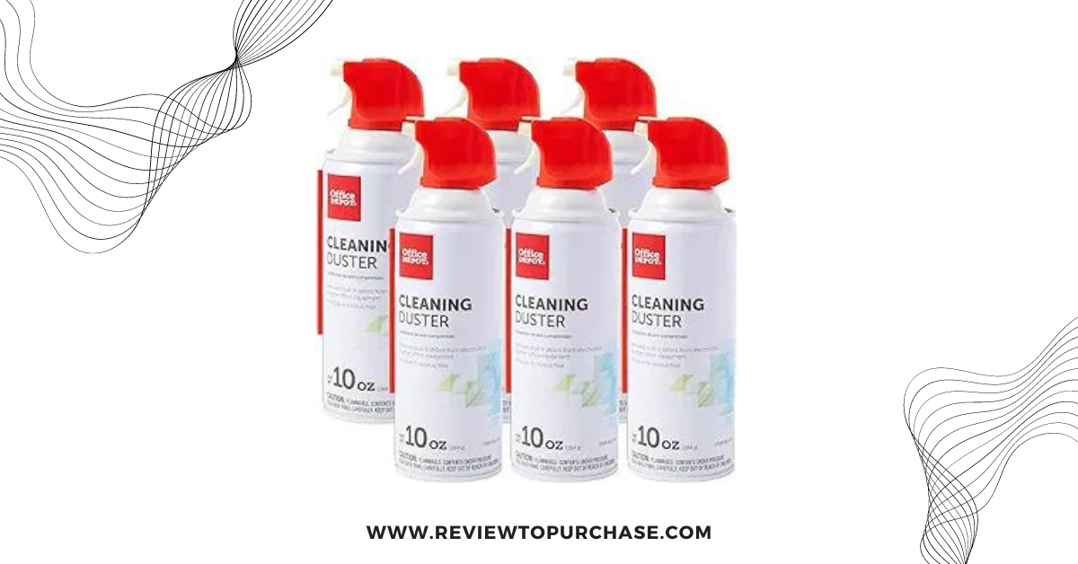 OFFICE DEPOT CLEANING DUSTER REVIEW 2024 by Blogger Reviews Feb, 2024 Medium