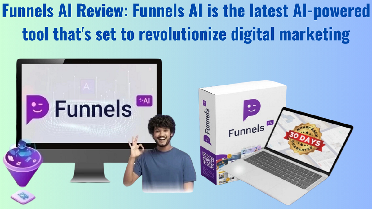 Funnels AI Review Funnels AI is the latest AIpowered tool that’s set