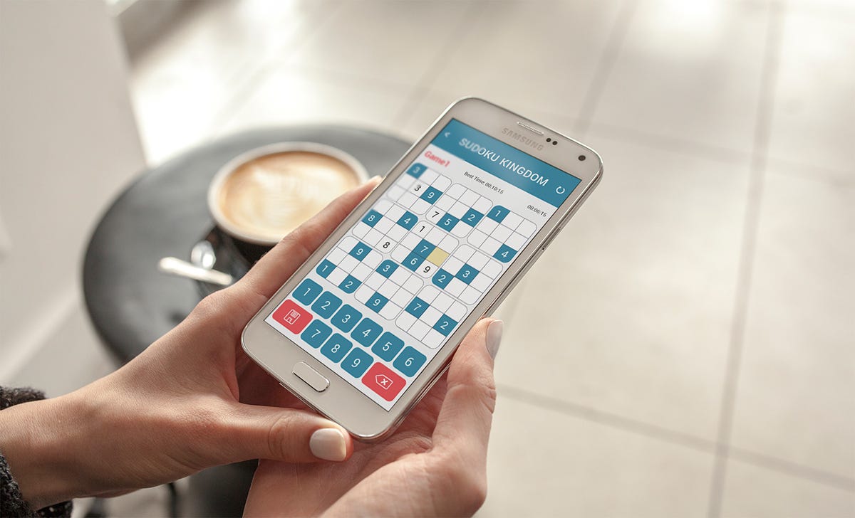 Part 1 Image Processing. Sudoku Solver AI with OpenCV by Aditi Jain