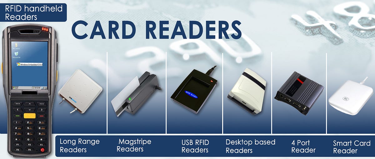 Smart Card Readers India. ID Tech Solutions, Contactless Smart… by