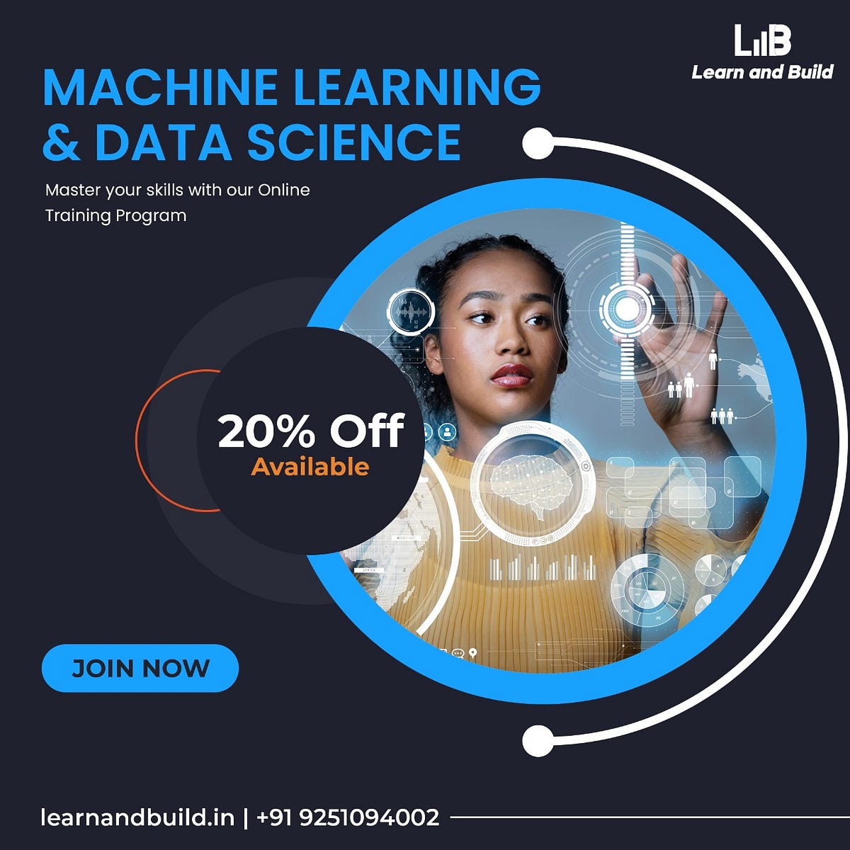 Learn machine Learning With Data Science | certification course You are ...