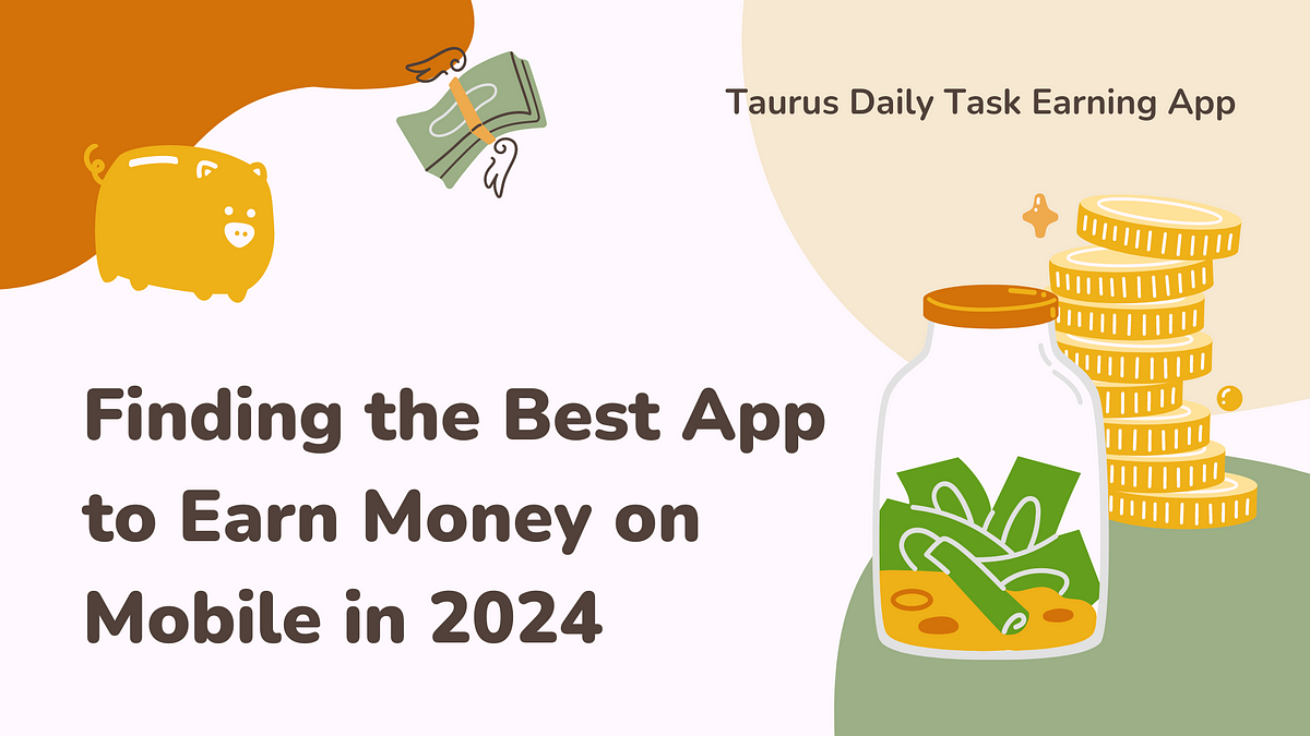 The Best Way To Earn Money In 2024 By Taurus Cash Jan 2024 Medium 42-easy-ways-to-make-money-fast-proven-methods-teen-money-making