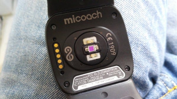 Review: Adidas miCoach Smart Run. From the beginning of April, I replaced  | by Matt Marenic | Medium