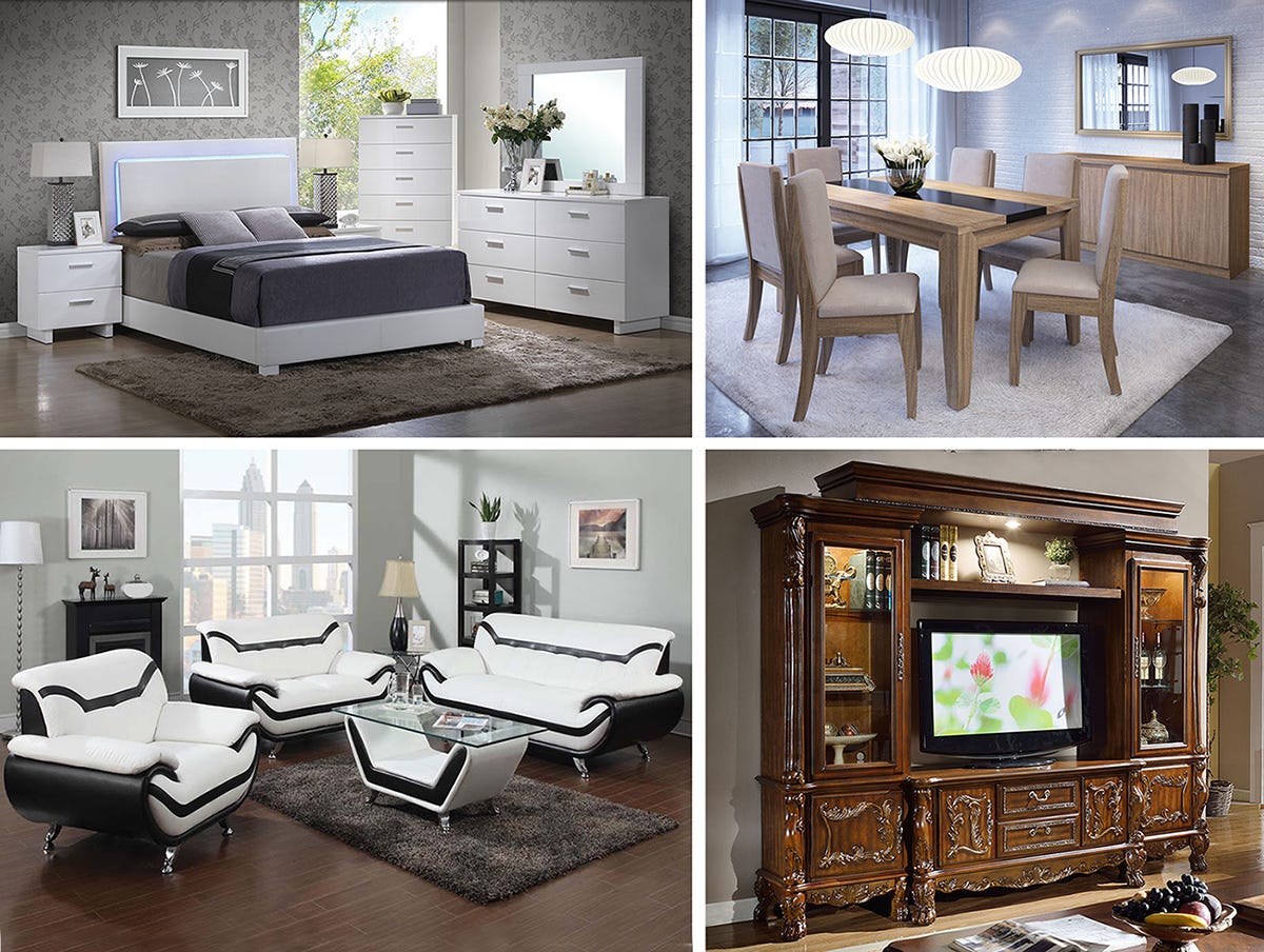 Furniture Styles: The Most Popular Types | by B/A Stores - Furniture US |  Medium
