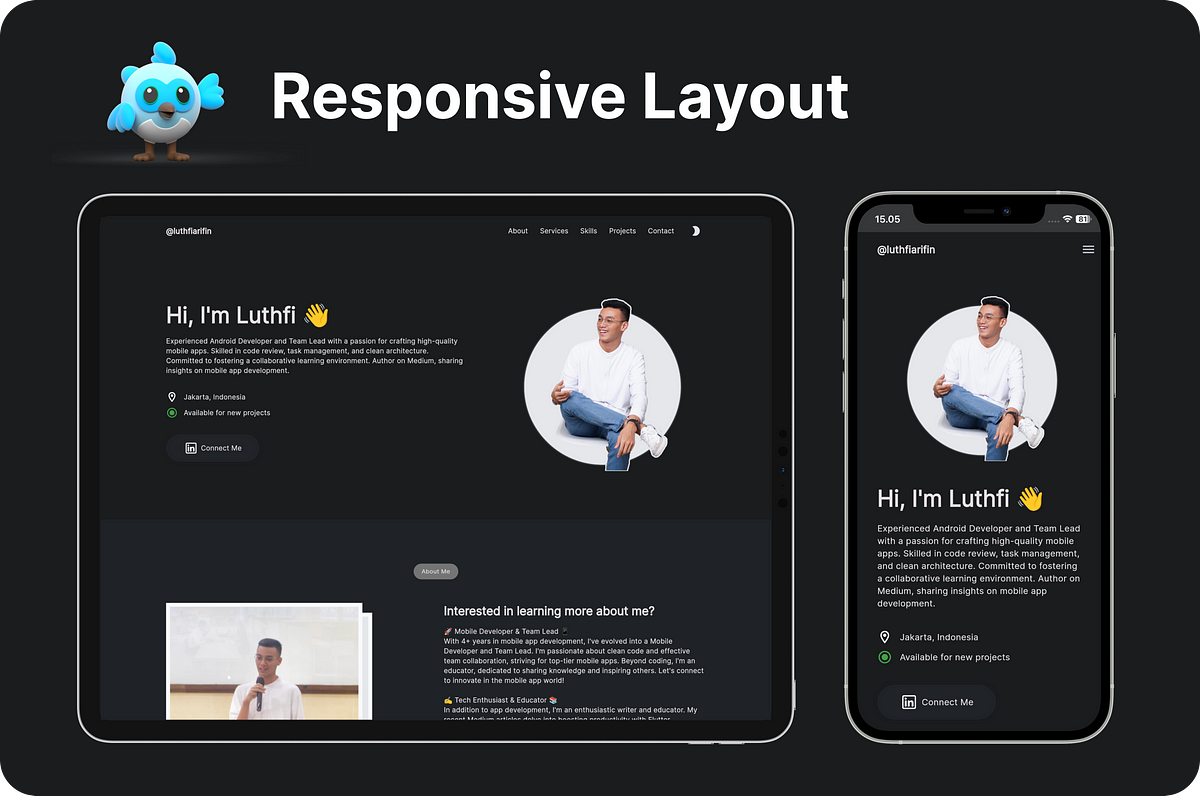 Flutter Web Responsive: Crafting Adaptive UIs for Mobile, Tablet, and ...