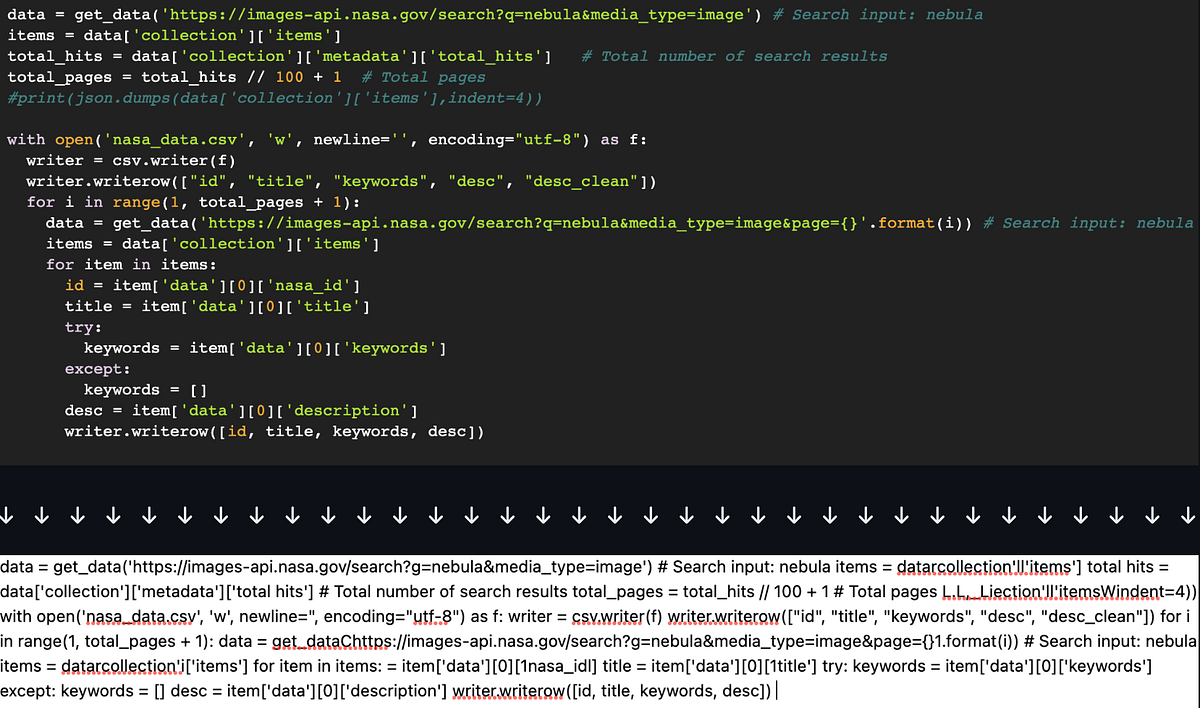 Screenshot2Code (S2C) — OCR for Code Screenshots! | by 華士頓 Austin Hua ...