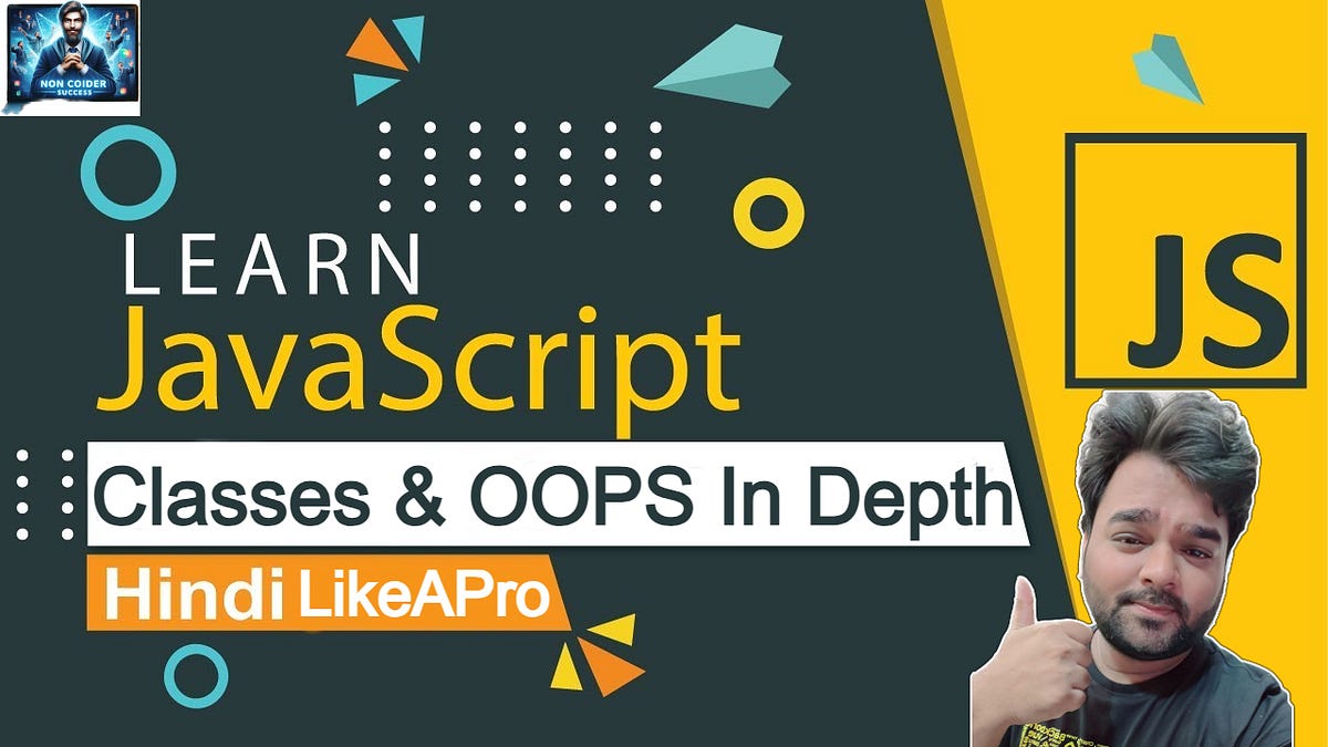 JavaScript Classes | Mastering JavaScript Classes | Building Better ...