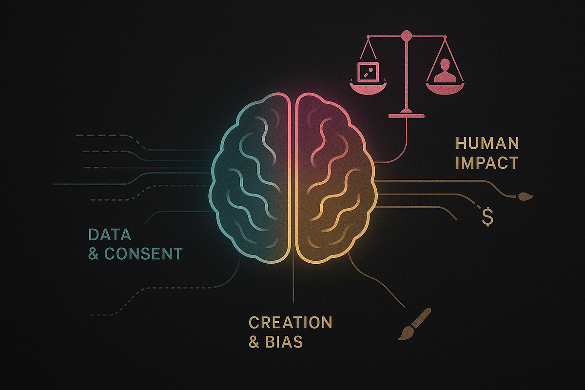 AI Image Ethics Explained: How to Create Responsibly