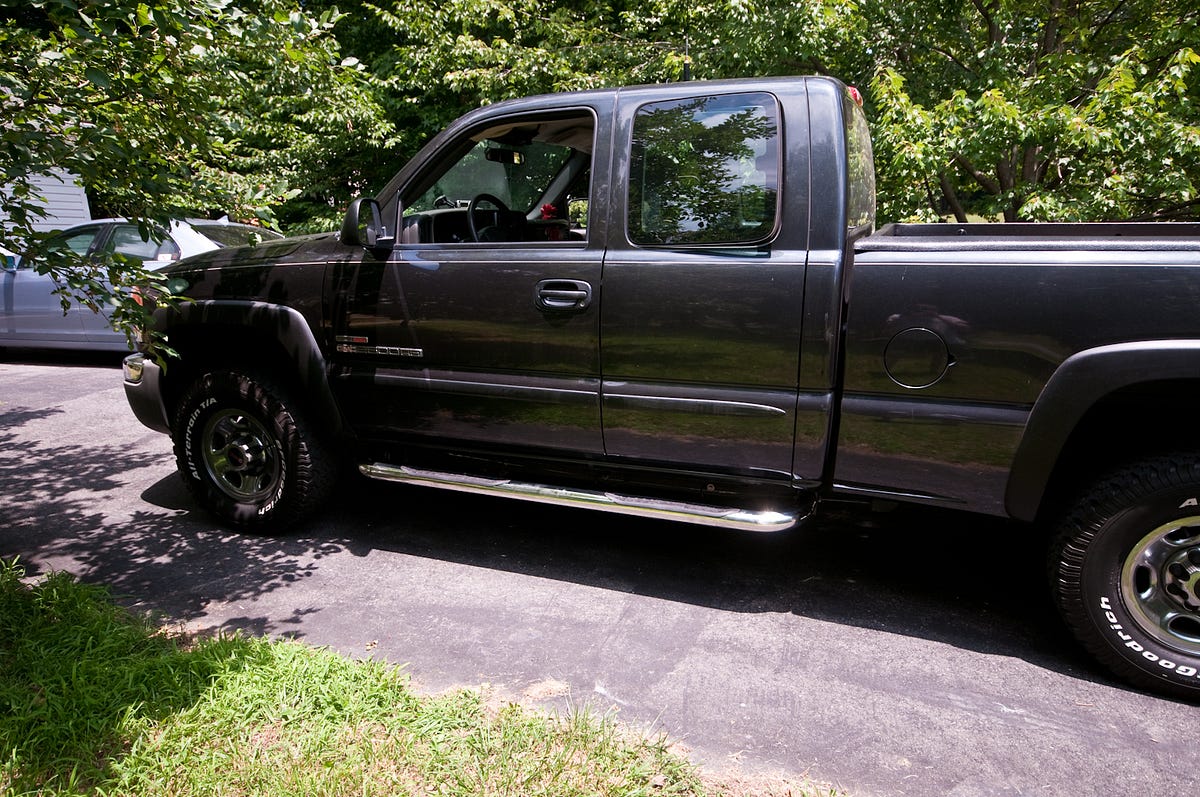 What to Look for When Purchasing Running Boards and Nerf Bars? by