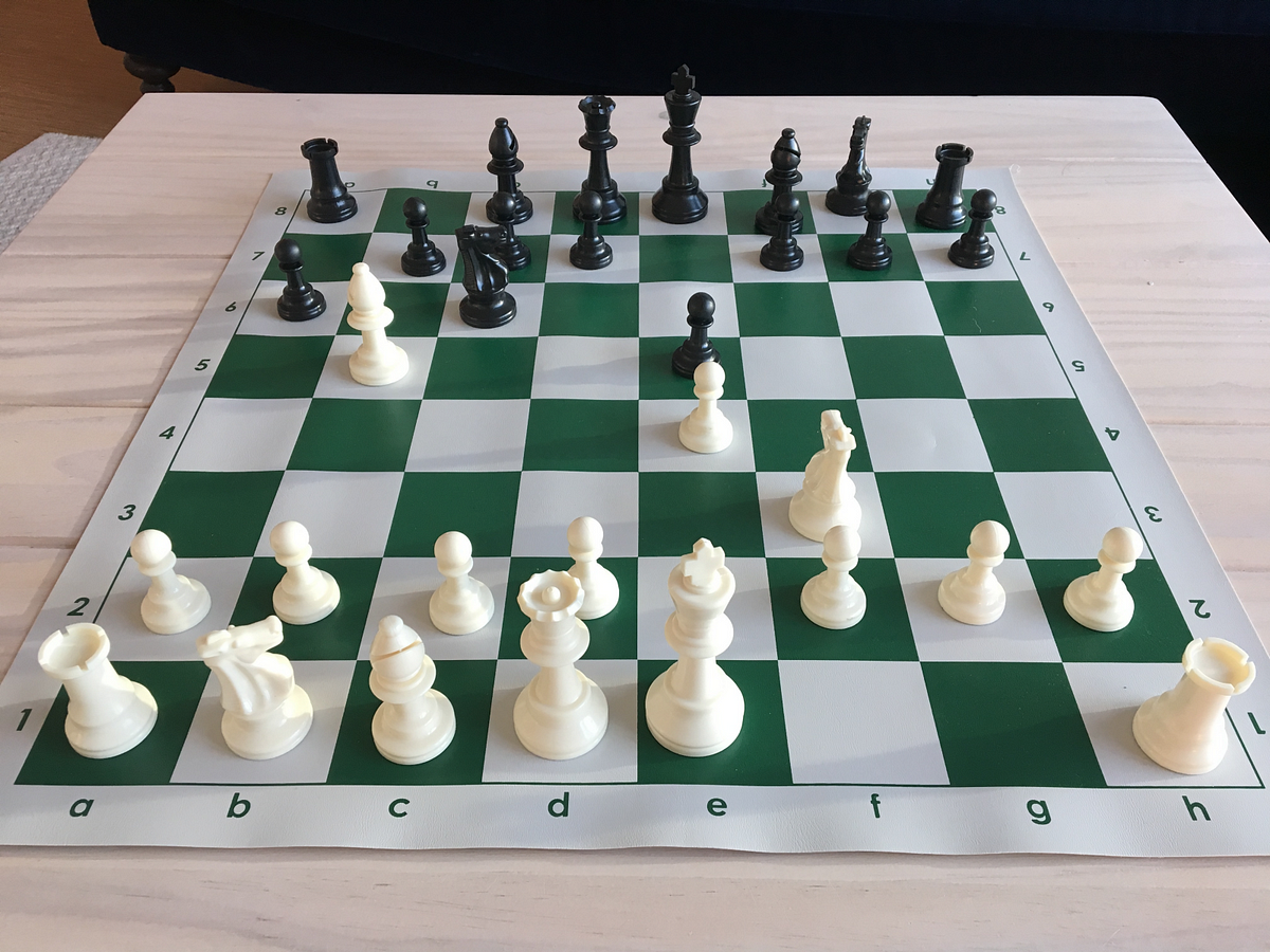 My month-long quest to become a chess master from scratch