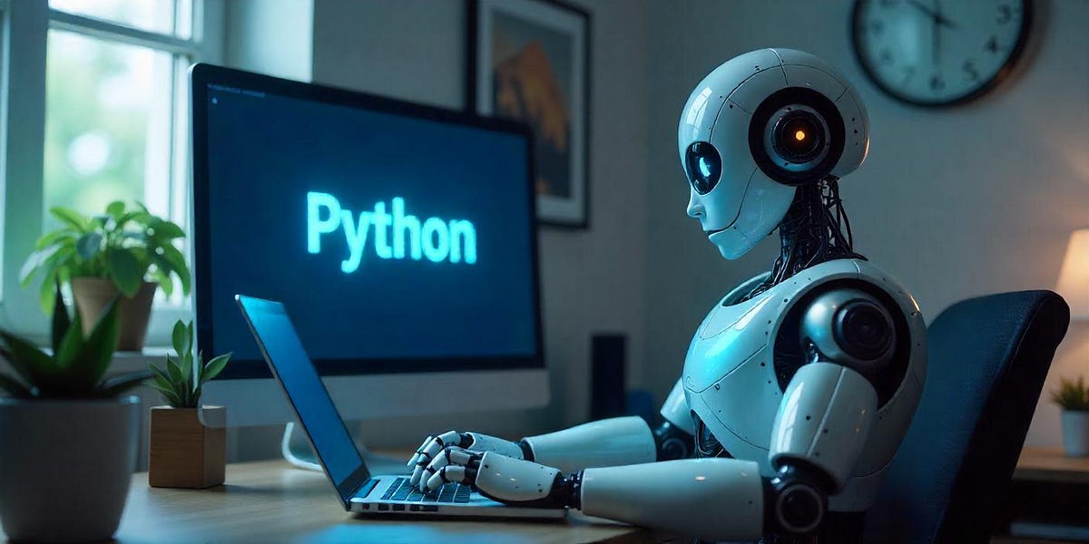 From Python Basics to Machine Learning: A Beginner’s Roadmap | by Abhay ...