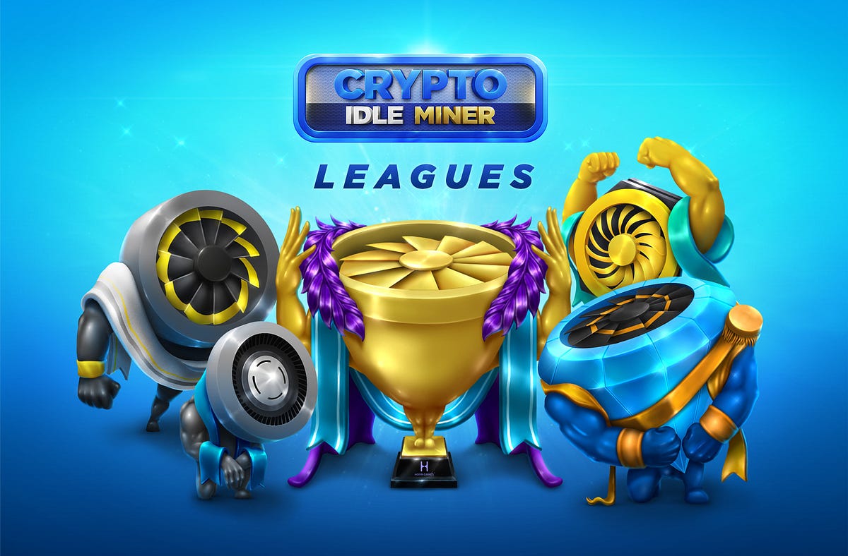 Crypto Idle Miner: Hora Token Released & New Content! -  - P2E  NFT Games Portal