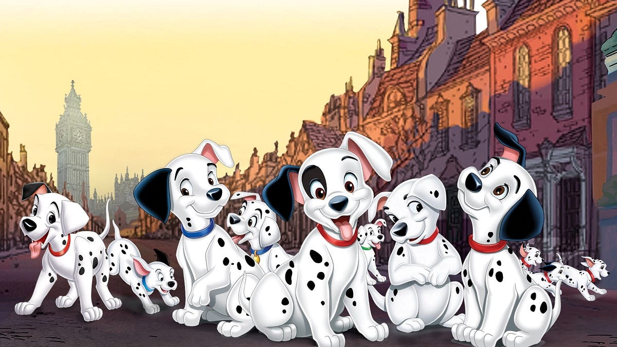 “Regarder !! vipho. GooGlE fR Les 101 Dalmatiens Film (1961) Complet en streaming HD 1080P