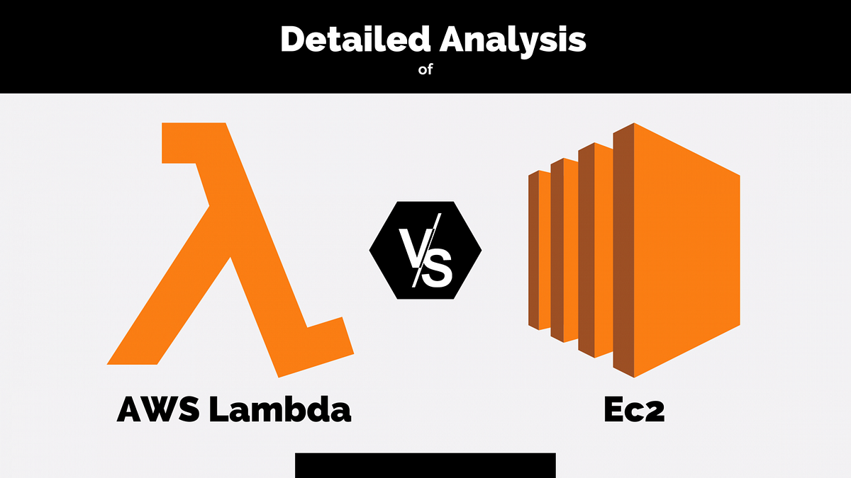 Lambda vs EC2 Cost Showdown! Payperuse (Lambda) vs hourly rates (EC2