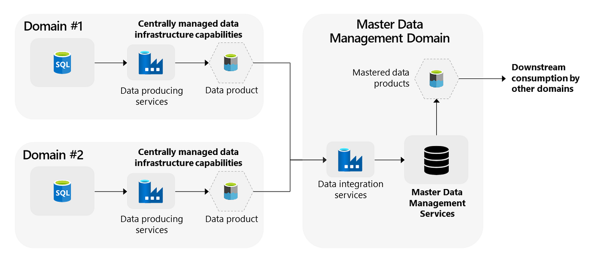Master Data Management in Data Mesh | by Piethein Strengholt | Towards Data  Science