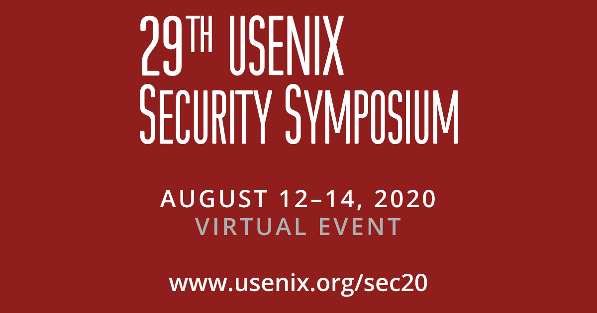 ULTIMATE HACKER SUMMER CAMP — Part Six: USENIX