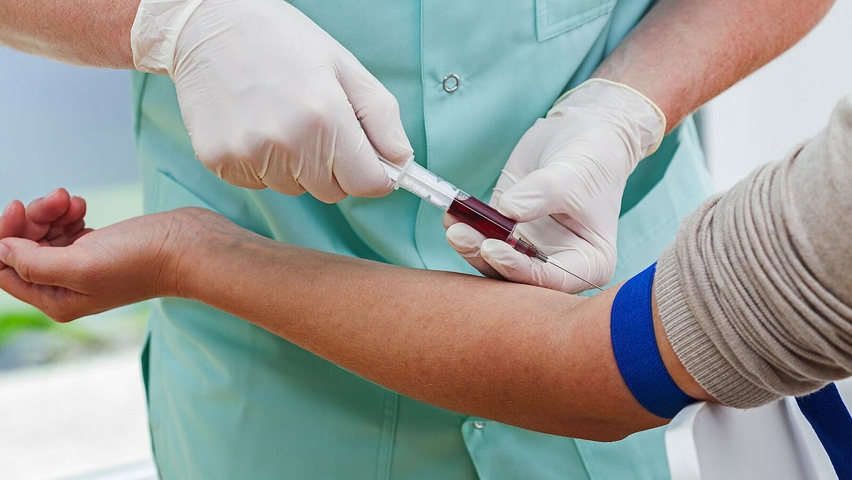 The Baso Blood Test Explained. Blood tests that measure resistant… by