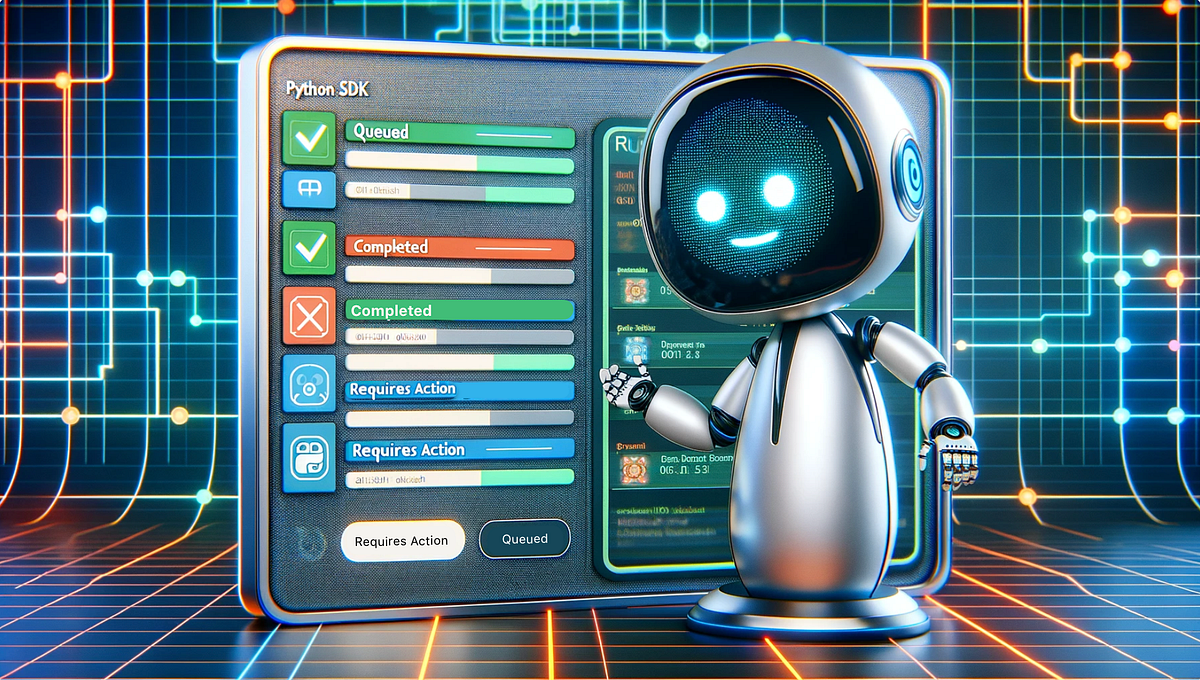 Introduction to OpenAI Assistants API Python SDK | by Madhav Arora | Medium