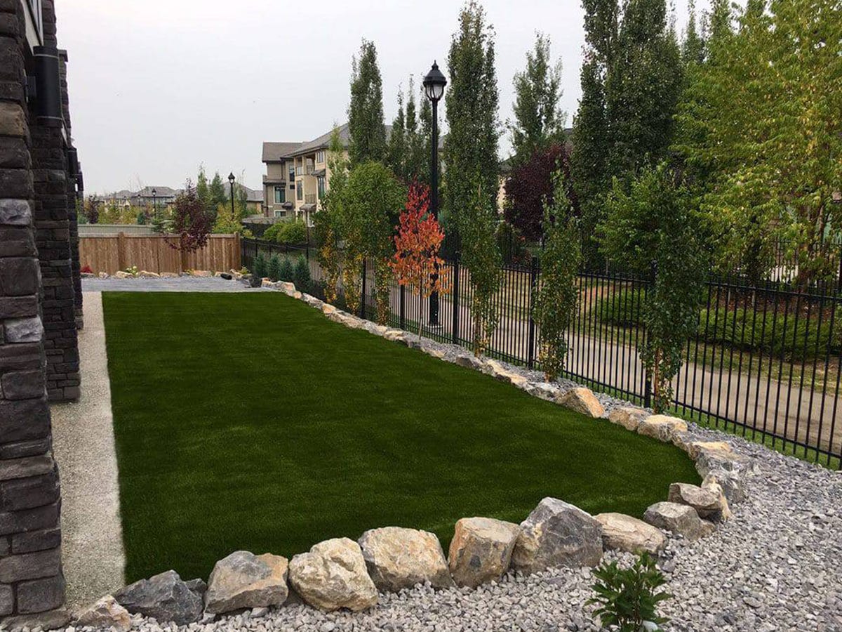 Edmonton Artificial Turf Islegroup Medium