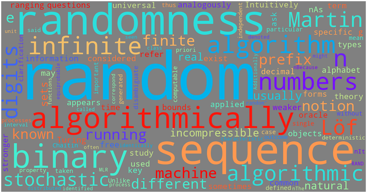 All Kinds of Randoms in Python. An all-you-need list of examples for ...