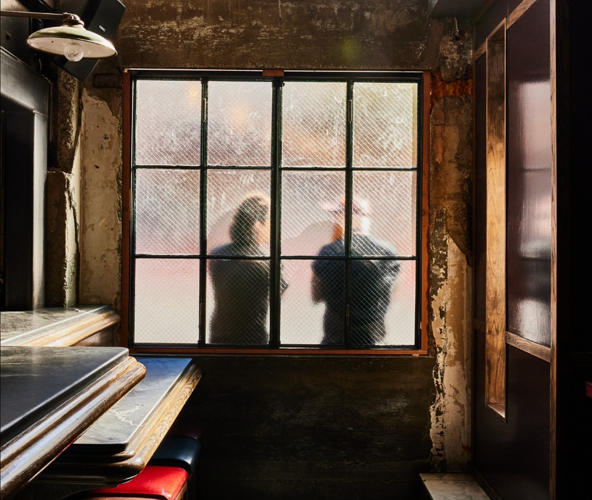 Image of: This barman at Trick Dog saved 2 lives. Now he’ll become a firefighter