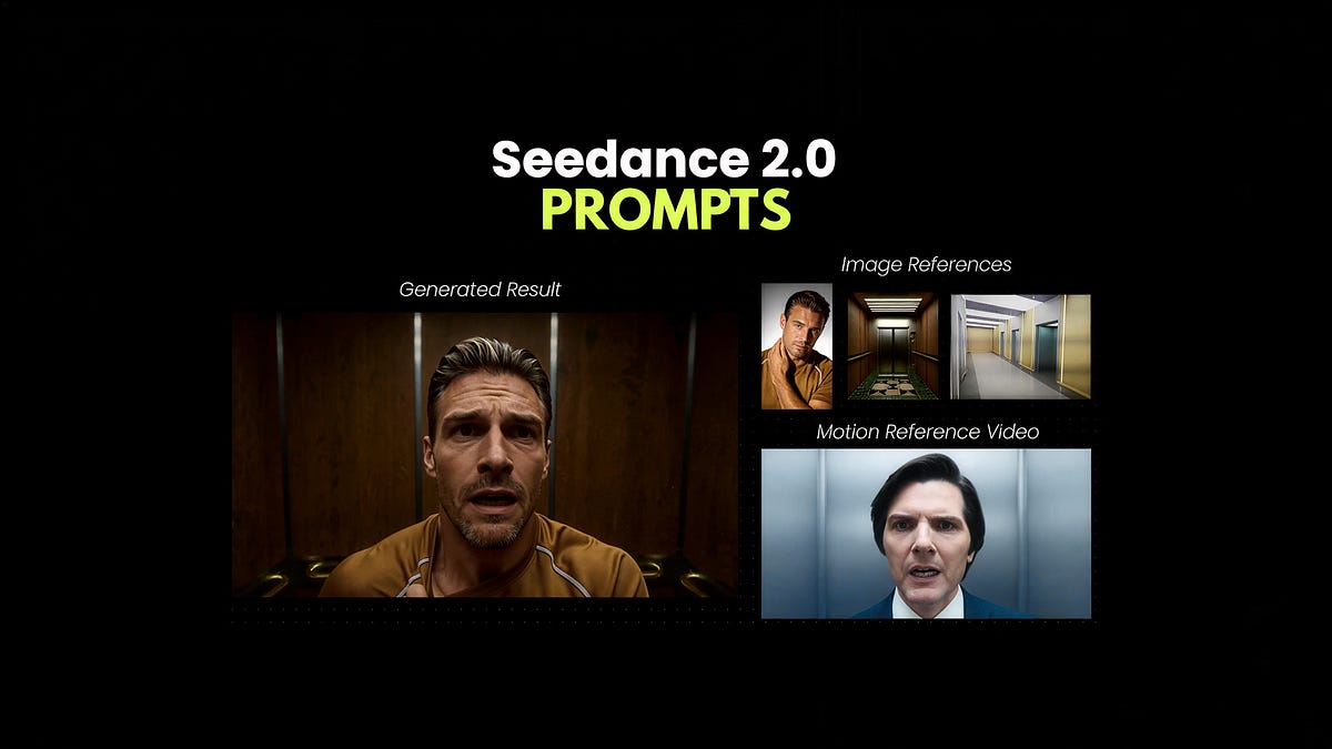 Best Seedance 2.0 Prompts: 50+ Copy-Paste Examples for Professional AI ...
