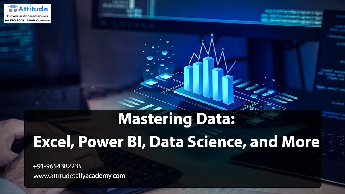 Mastering Data: Excel, Power BI, Data Science, and More | by Vinay ...
