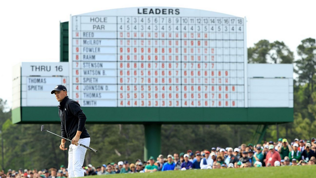 The Masters Day 1 leaderboard, standouts and more