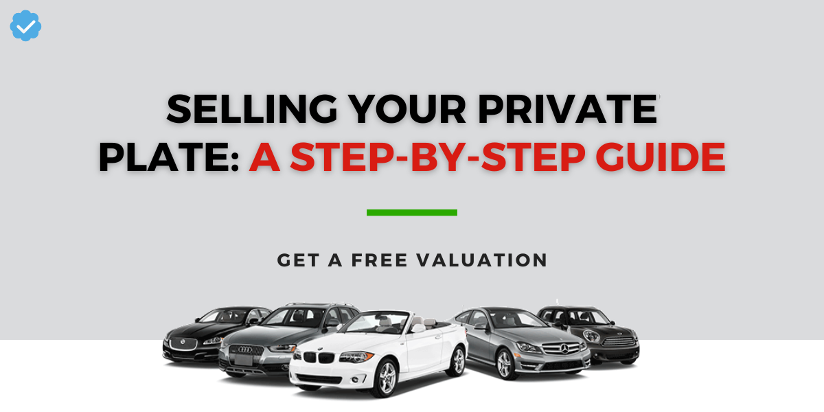 Number Plate Valuation Find Out How Much Your Plate is Worth Medium