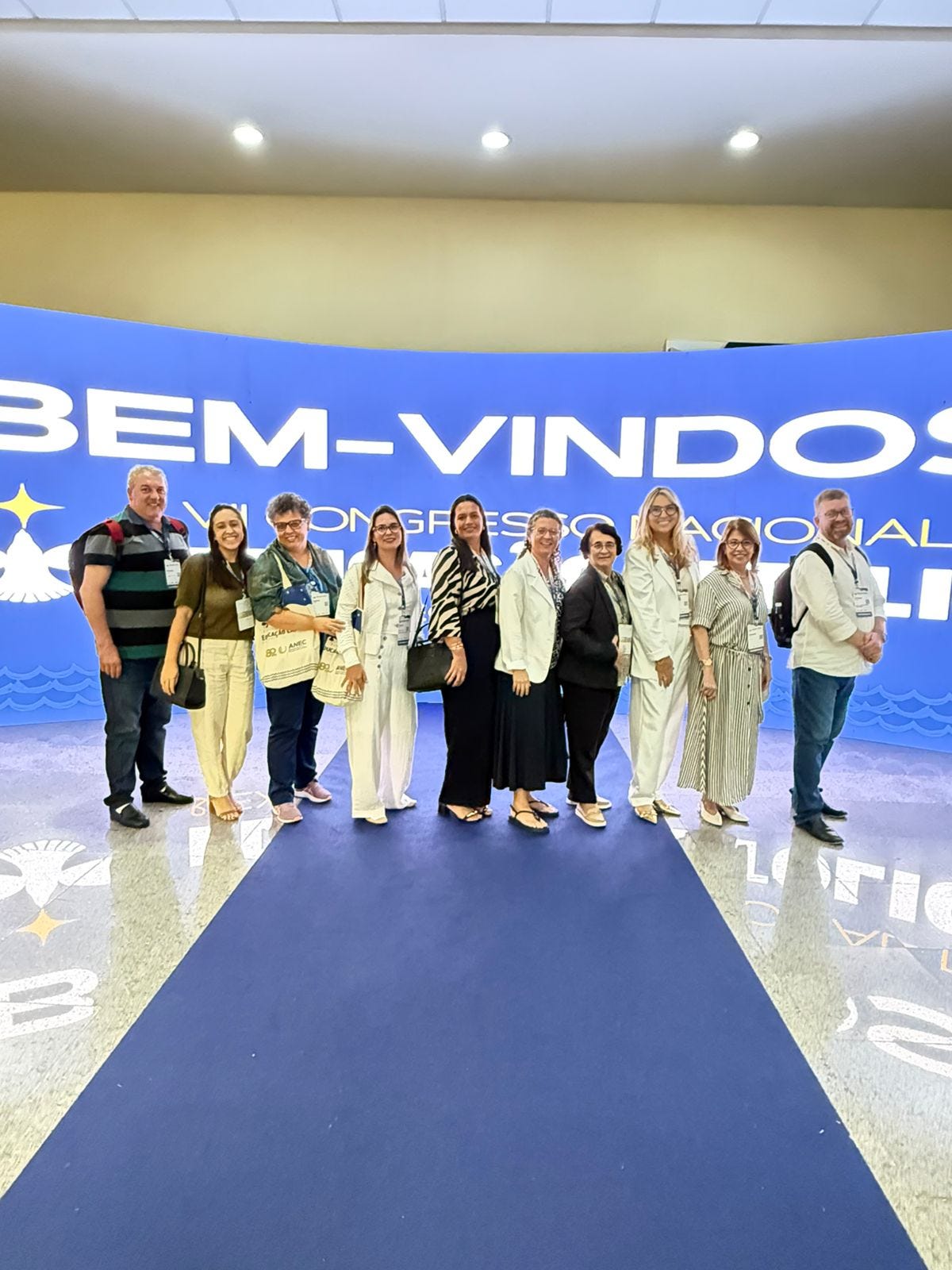 ISECENSA e CENSA no VII Congresso Nacional da ANEC