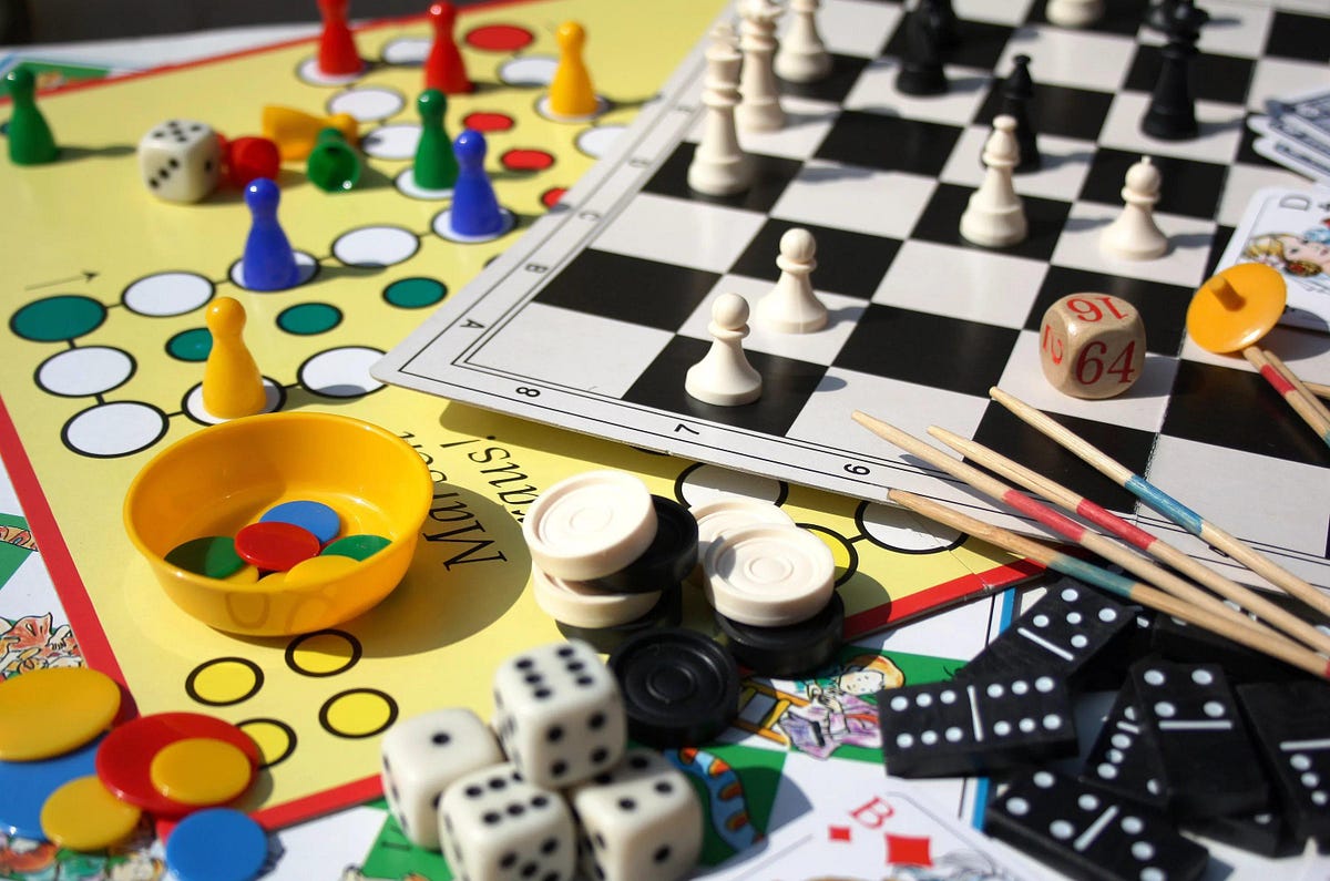 The World’s Most Popular Board Games by gamesmithsplay Medium