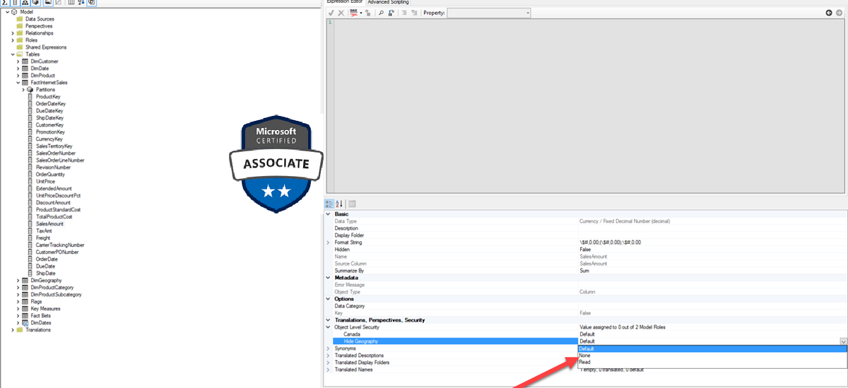 The Ultimate Guide to RowLevel and ObjectLevel Security in Power BI