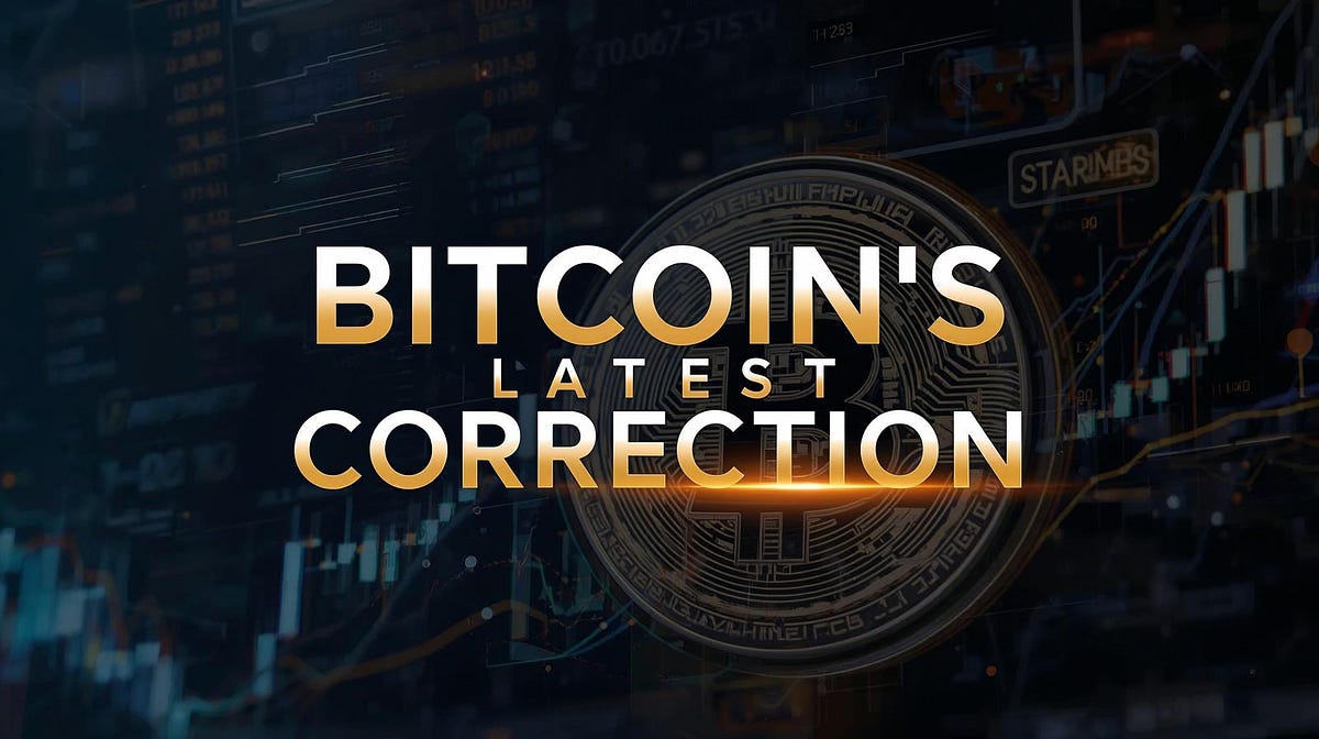 Why Bitcoin’s Latest Correction Could Be Your Path to $90K | by Blend Visions | The Capital | Sep, 2025