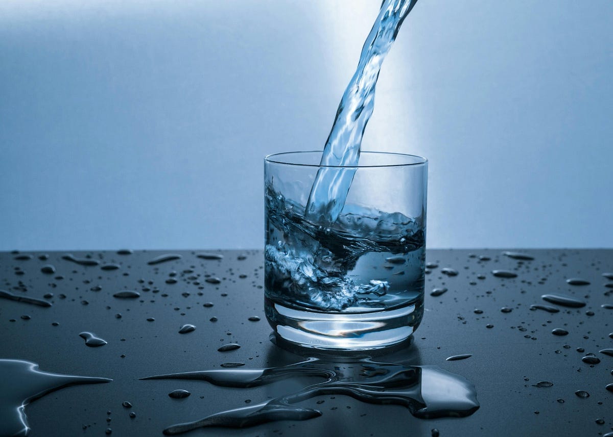 Benefits Of Drinking 45 Liters Of Water Daily by Self Writer Nov